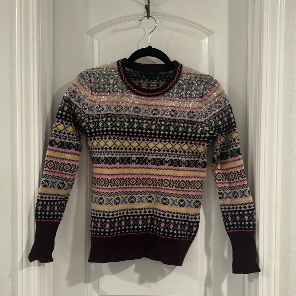 J.Crew Wool Sweater